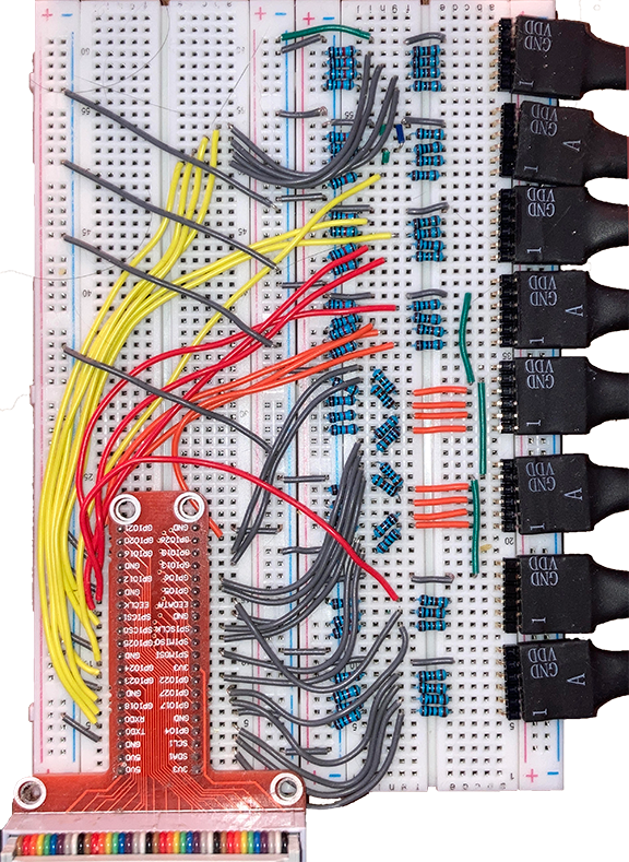 breadboard